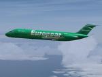 Aserca Airlines Europcar McDonnell-Douglas DC-9-31 YV2259 Textures